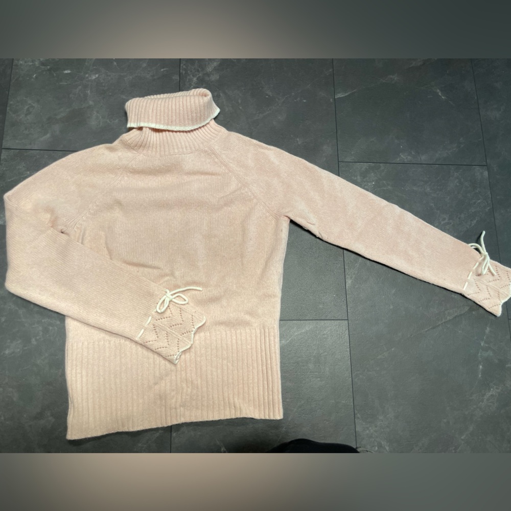 Loft sweater